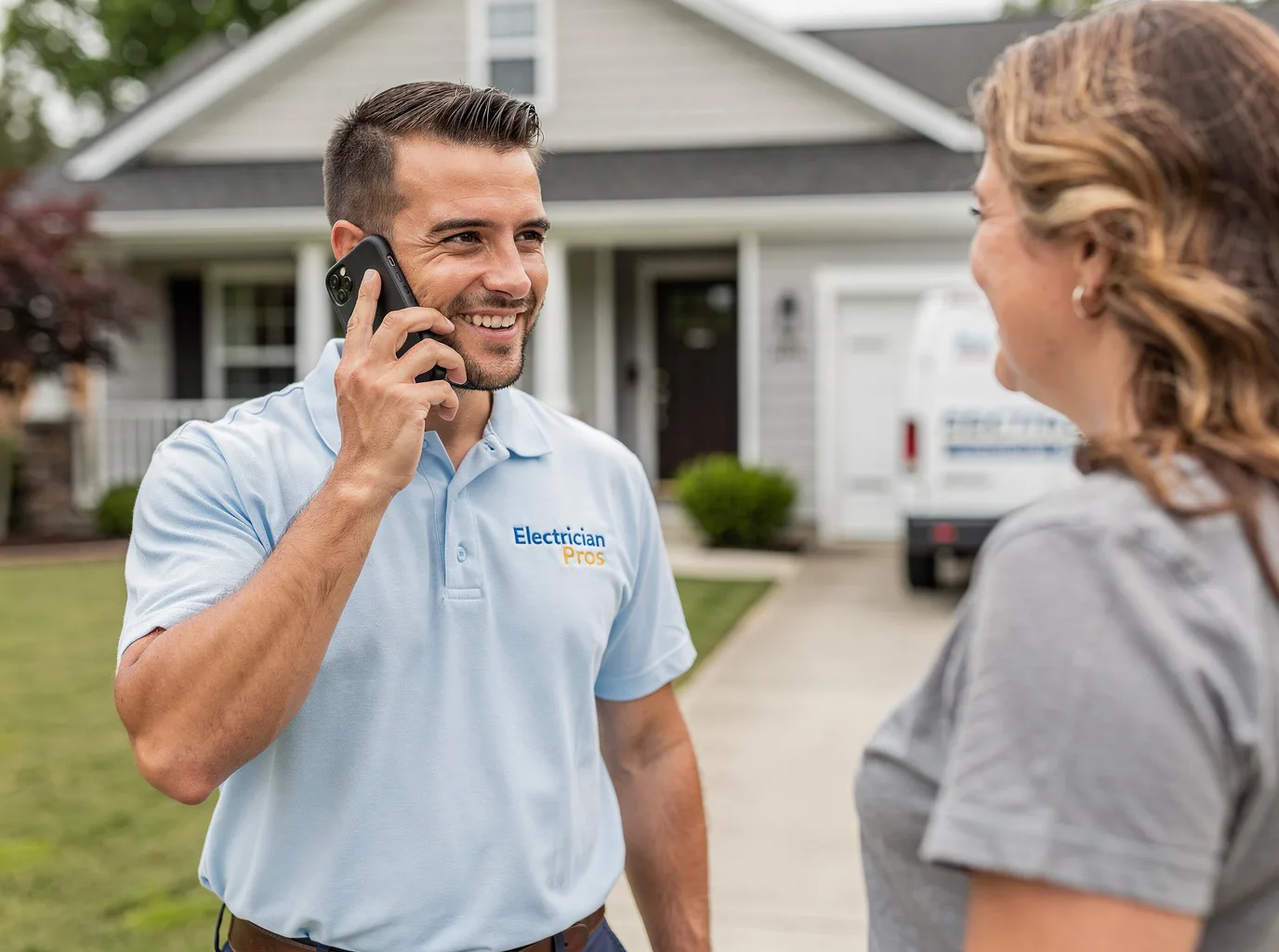 Electrician Palmyra, MI FAQs